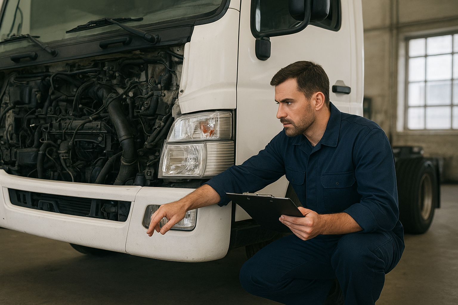 peritaje de camiones en bogota