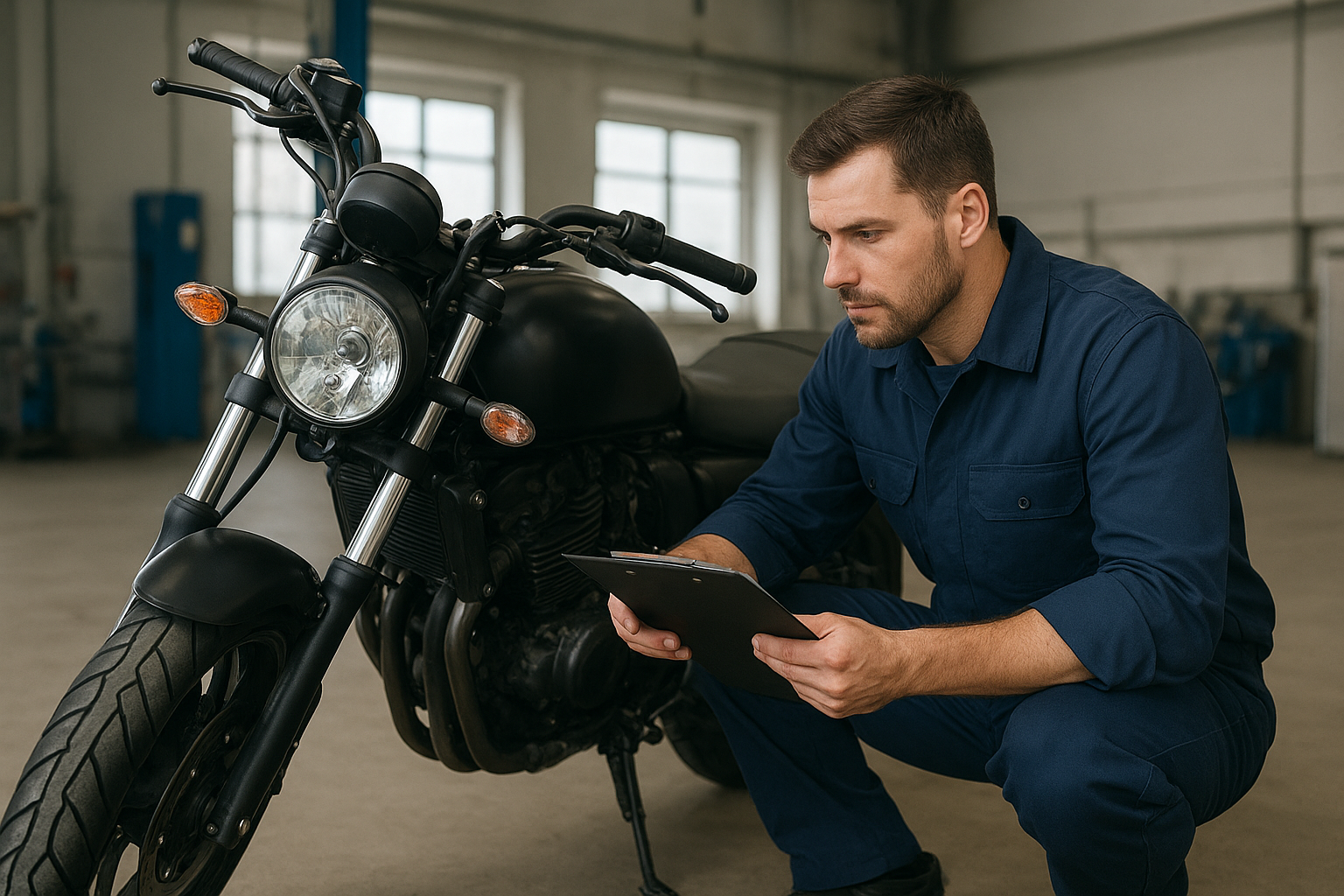 peritaje de motos en bogota